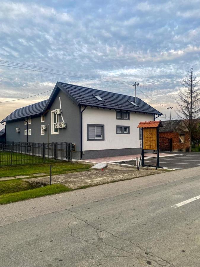 Kuca Za Odmor ,,Valvero'' Vrbanja Dış mekan fotoğraf