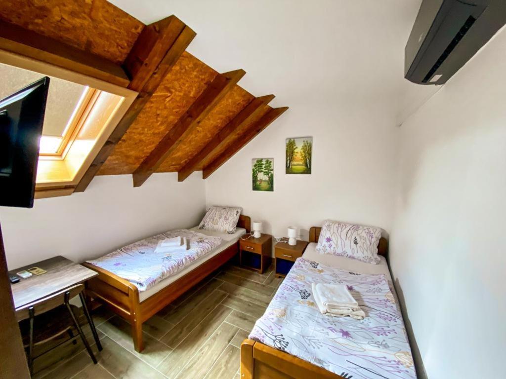 Kuca Za Odmor ,,Valvero'' Vrbanja Dış mekan fotoğraf